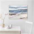 Picture of Seaside _GroupedProduct_Rectangle_Landscape_Canvas_Framed_