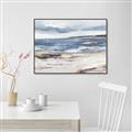 Picture of Seaside _GroupedProduct_Rectangle_Landscape_Canvas_Framed_