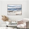 Picture of Seaside _GroupedProduct_Rectangle_Landscape_Canvas_Framed_