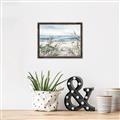 Picture of Beach Grass _GroupedProduct_Rectangle_Landscape_Canvas_Framed_