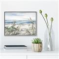 Picture of Beach Grass _GroupedProduct_Rectangle_Landscape_Canvas_Framed_