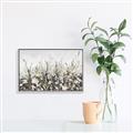 Picture of Spring Garden _GroupedProduct_Rectangle_Landscape_Canvas_Framed_