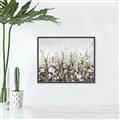 Picture of Spring Garden _GroupedProduct_Rectangle_Landscape_Canvas_Framed_