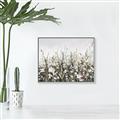 Picture of Spring Garden _GroupedProduct_Rectangle_Landscape_Canvas_Framed_