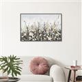 Picture of Spring Garden _GroupedProduct_Rectangle_Landscape_Canvas_Framed_