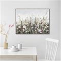Picture of Spring Garden _GroupedProduct_Rectangle_Landscape_Canvas_Framed_