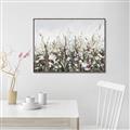 Picture of Spring Garden _GroupedProduct_Rectangle_Landscape_Canvas_Framed_