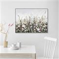 Picture of Spring Garden _GroupedProduct_Rectangle_Landscape_Canvas_Framed_