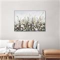 Picture of Spring Garden _GroupedProduct_Rectangle_Landscape_Canvas_Framed_