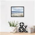 Picture of Chillin  on the beach _GroupedProduct_Rectangle_Landscape_Canvas_Framed_