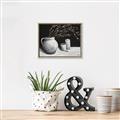 Picture of Pottery Pitcher _GroupedProduct_Rectangle_Landscape_Canvas_Framed_