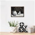 Picture of Pottery Pitcher _GroupedProduct_Rectangle_Landscape_Canvas_Framed_