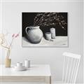 Picture of Pottery Pitcher _GroupedProduct_Rectangle_Landscape_Canvas_Framed_