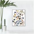 Picture of Hued Blooms II _GroupedProduct_Rectangle_Portrait_Canvas_Framed_