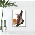 Picture of Ripple Flow II _GroupedProduct_Rectangle_Portrait_Canvas_Framed_