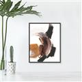 Picture of Ripple Flow II _GroupedProduct_Rectangle_Portrait_Canvas_Framed_