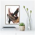 Picture of Ripple Flow I _GroupedProduct_Rectangle_Portrait_Canvas_Framed_