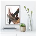 Picture of Ripple Flow I _GroupedProduct_Rectangle_Portrait_Canvas_Framed_