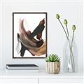 Picture of Ripple Flow I _GroupedProduct_Rectangle_Portrait_Canvas_Framed_