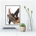 Picture of Ripple Flow I _GroupedProduct_Rectangle_Portrait_Canvas_Framed_