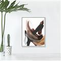 Picture of Ripple Flow I _GroupedProduct_Rectangle_Portrait_Canvas_Framed_