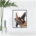Picture of Ripple Flow I _GroupedProduct_Rectangle_Portrait_Canvas_Framed_
