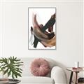 Picture of Ripple Flow I _GroupedProduct_Rectangle_Portrait_Canvas_Framed_