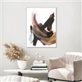 Picture of Ripple Flow I _GroupedProduct_Rectangle_Portrait_Canvas_Framed_