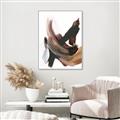 Picture of Ripple Flow I _GroupedProduct_Rectangle_Portrait_Canvas_Framed_