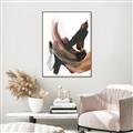 Picture of Ripple Flow I _GroupedProduct_Rectangle_Portrait_Canvas_Framed_