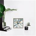 Picture of Single Bloom II _GroupedProduct_Square_Canvas_Framed_