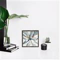 Picture of Single Bloom II _GroupedProduct_Square_Canvas_Framed_