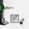 Picture of Single Bloom II _GroupedProduct_Square_Canvas_Framed_