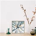 Picture of Single Bloom II _GroupedProduct_Square_Canvas_Framed_