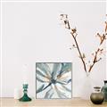 Picture of Single Bloom II _GroupedProduct_Square_Canvas_Framed_