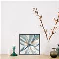 Picture of Single Bloom II _GroupedProduct_Square_Canvas_Framed_