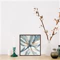 Picture of Single Bloom II _GroupedProduct_Square_Canvas_Framed_
