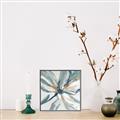 Picture of Single Bloom II _GroupedProduct_Square_Canvas_Framed_