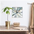 Picture of Single Bloom II _GroupedProduct_Square_Canvas_Framed_