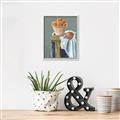 Picture of Basket of Oranges _GroupedProduct_Rectangle_Portrait_Canvas_Framed_