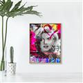 Picture of Love Marilyn _GroupedProduct_Rectangle_Portrait_Canvas_Framed_