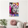 Picture of Love Marilyn _GroupedProduct_Rectangle_Portrait_Canvas_Framed_