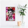 Picture of Legendary Audrey _GroupedProduct_Rectangle_Portrait_Canvas_Framed_