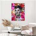Picture of Legendary Audrey _GroupedProduct_Rectangle_Portrait_Canvas_Framed_