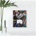 Picture of Boom Ali _GroupedProduct_Rectangle_Portrait_Canvas_Framed_