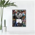 Picture of Boom Ali _GroupedProduct_Rectangle_Portrait_Canvas_Framed_