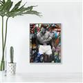 Picture of Boom Ali _GroupedProduct_Rectangle_Portrait_Canvas_Framed_