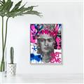 Picture of Heart Frida _GroupedProduct_Rectangle_Portrait_Canvas_Framed_