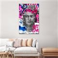 Picture of Heart Frida _GroupedProduct_Rectangle_Portrait_Canvas_Framed_