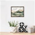 Picture of Impressionistic _GroupedProduct_Rectangle_Landscape_Canvas_Framed_